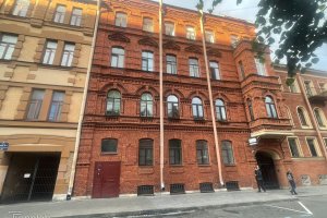 Комната в центре Васильевского