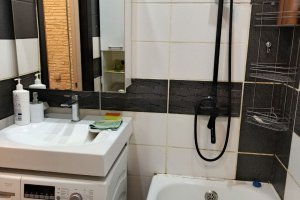 Уютная студия в Кудрово у метро!