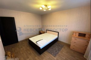 3-комн.кв., Василеостровский р-н, Кораблестроителей ул., 12, к 2