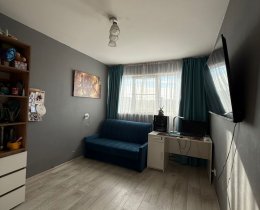 Первая продажа, шикарный вид