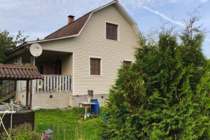 Дом в Дивенской