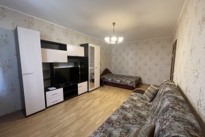 Квартира с ремонтом