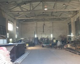 складское помещение в Стеклянном