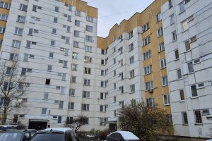 1-комн.кв., Кировский р-н, Козлова ул., 39, к 3