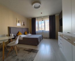 АПАРТАМЕНТЫ-СТУДИЯ, 34 м2, 7/11эт