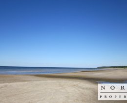 The land between Via Baltica and the sea.