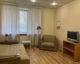 Полноценная 1к.кв в Центре!