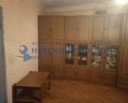 1 room in flat, Viborgskij district, Lesnoj avenue, 37,  3