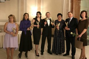 Nevsky prostor is a winner of the kaissa 2016 award