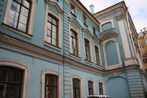 Cultural monuments will be available for rent in St Petersburg