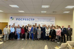 Saint Petersburg’s cadastral chamber expands the opportunities for realtors