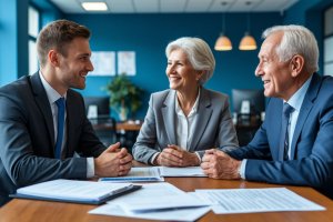 В России появится стандарт защиты прав пожилых продавцов квартир