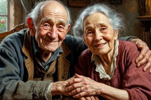 Как защитить наших бабушек и дедушек от мошенников?