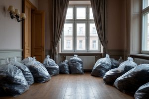 Как правильно избавиться от строительного мусора и не получить штраф