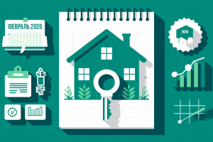 Что изменилось в законах о недвижимости с февраля 2026 года?