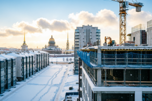 Невский простор: недвижимость в Петербурге - взгляд в будущее!