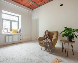 Квартира мечты на Петроградке