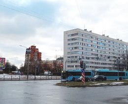 Квартира, в которую влюбляешься