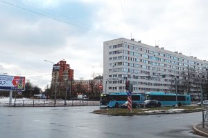 Квартира, в которую влюбляешься