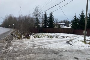 Земельный участок 770 сотка