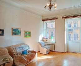 2-комн.кв., Петроградский р-н, Большой П.С. проспект, 4, литера а