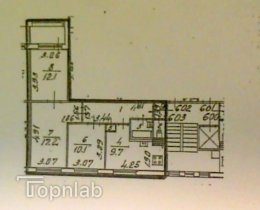 Продажа трехкомнатной квартиры
