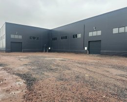 аренда складского помещения