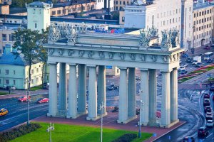 ХК "Форум" построит ЖК возле Московских ворот в Санкт-Петербурге