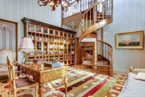 Самый дорогой объект недвижимости в Санкт-Петербурге продается за 830 млн руб.