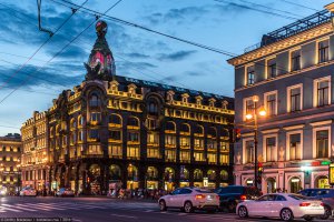 Аналитики определили самые популярные локации для покупки квартиры в Санкт-Петербурге