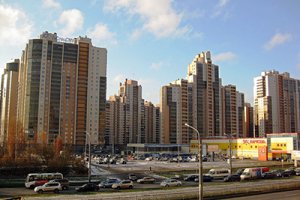В Санкт-Петербурге определили самые популярные районы у покупателей жилья