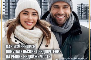 Изменения покупательских предпочтений в Санкт-Петербурге