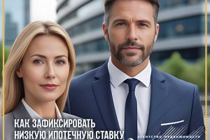 Как зафиксировать низкую ипотечную ставку до ее повышения