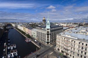 Ленинградская область не вошла в десятку российских регионов, опережающих другие по темпам возведения жилья