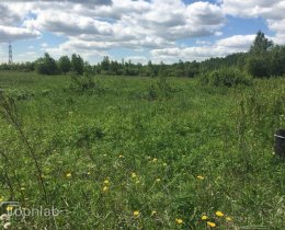 Земельный участок 12,8 га