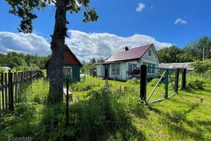 Дом в деревне