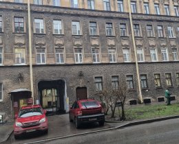 1 комната в квартире, Адмиралтейский р-н, Серпуховская ул., 6, литера А