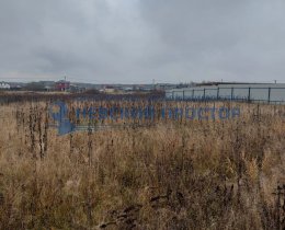 Земельный участок во Владимировке
