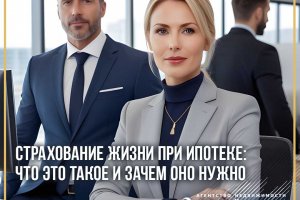 Страхование жизни при ипотеке