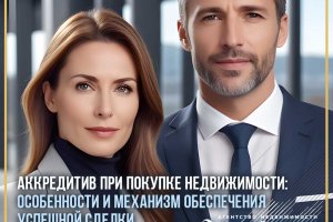 Аккредитив при покупке недвижимости
