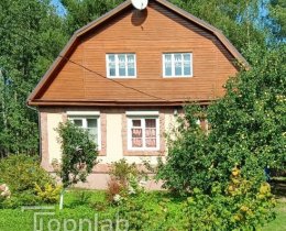 Дача у речки