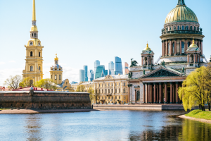 Весна 2026: Что происходит на рынке недвижимости Петербурга?