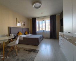 АПАРТАМЕНТЫ-СТУДИЯ, 34 м2, 7/11эт