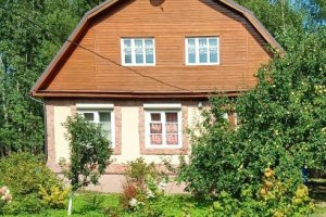 Дача у речки