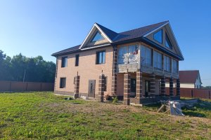 Продается зимний дом с участком