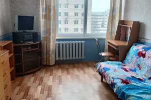 Общежитие рядом с метро