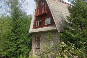 Дача 78.2 кв.м.на участке 10 сот.