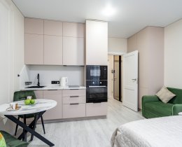 Студия, Невский р-н, Дальневосточный проспект, 23, к 1, строение 1