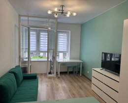 Новая Студия в Приморском р-не