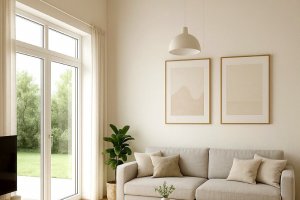 Дом готов. Можно отделывать!